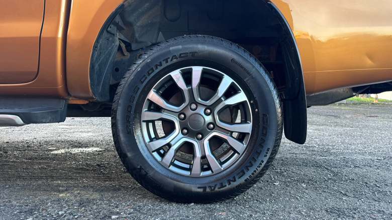 Ford Ranger Diesel Pick Up Double Cab Wildtrak 2.0 EcoBlue 213 Auto